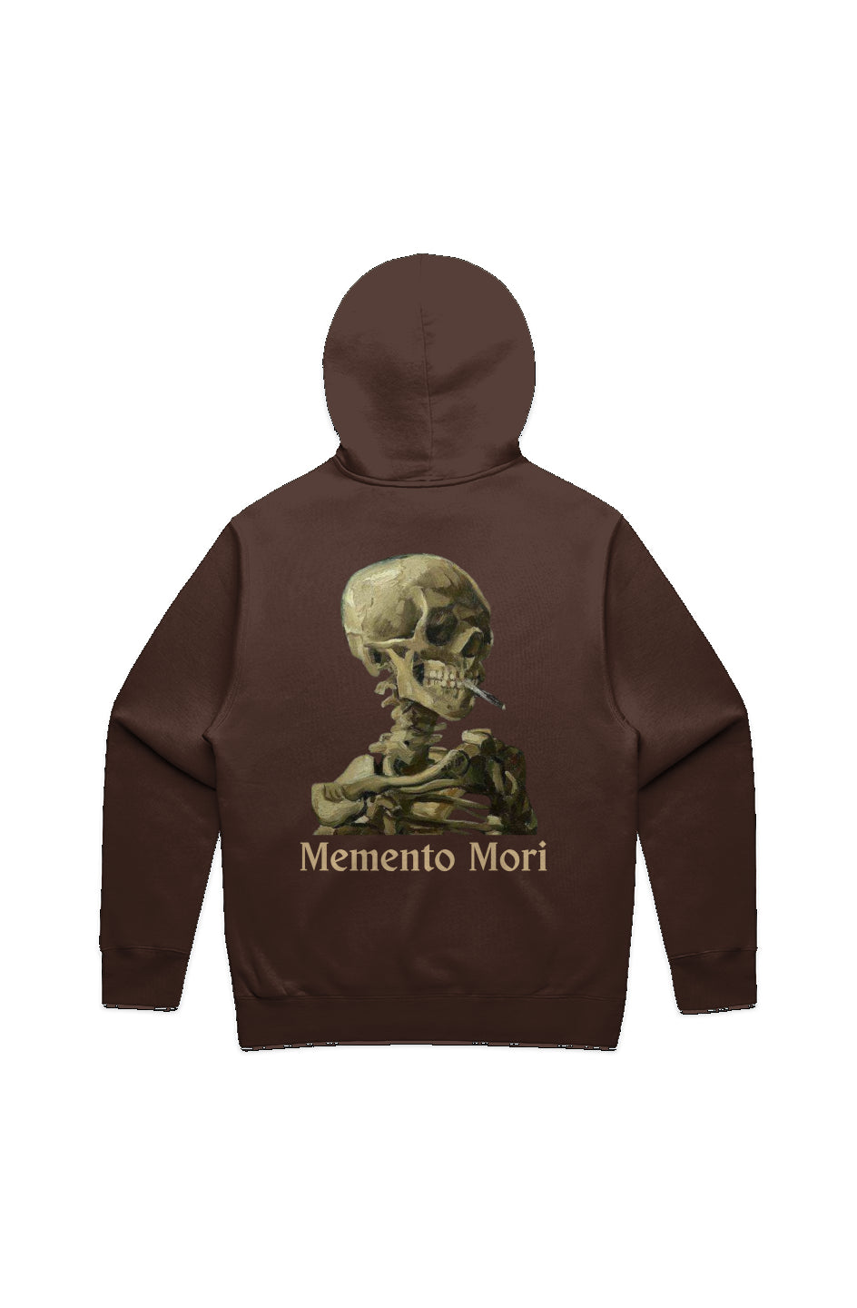 Memento Mori Hoodie