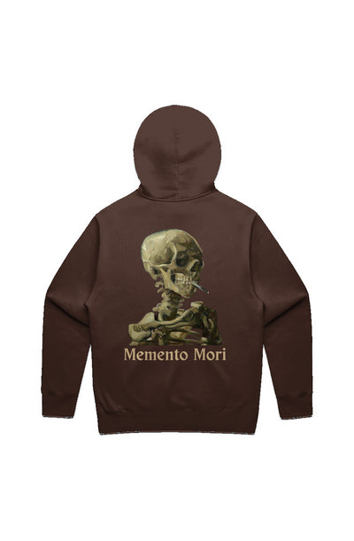 Memento Mori Hoodie