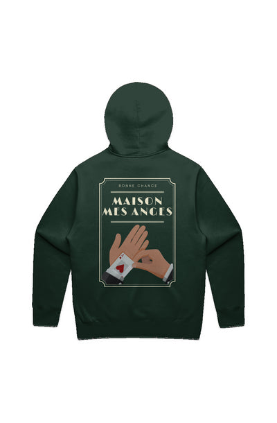 Bonne Chance Hoodie