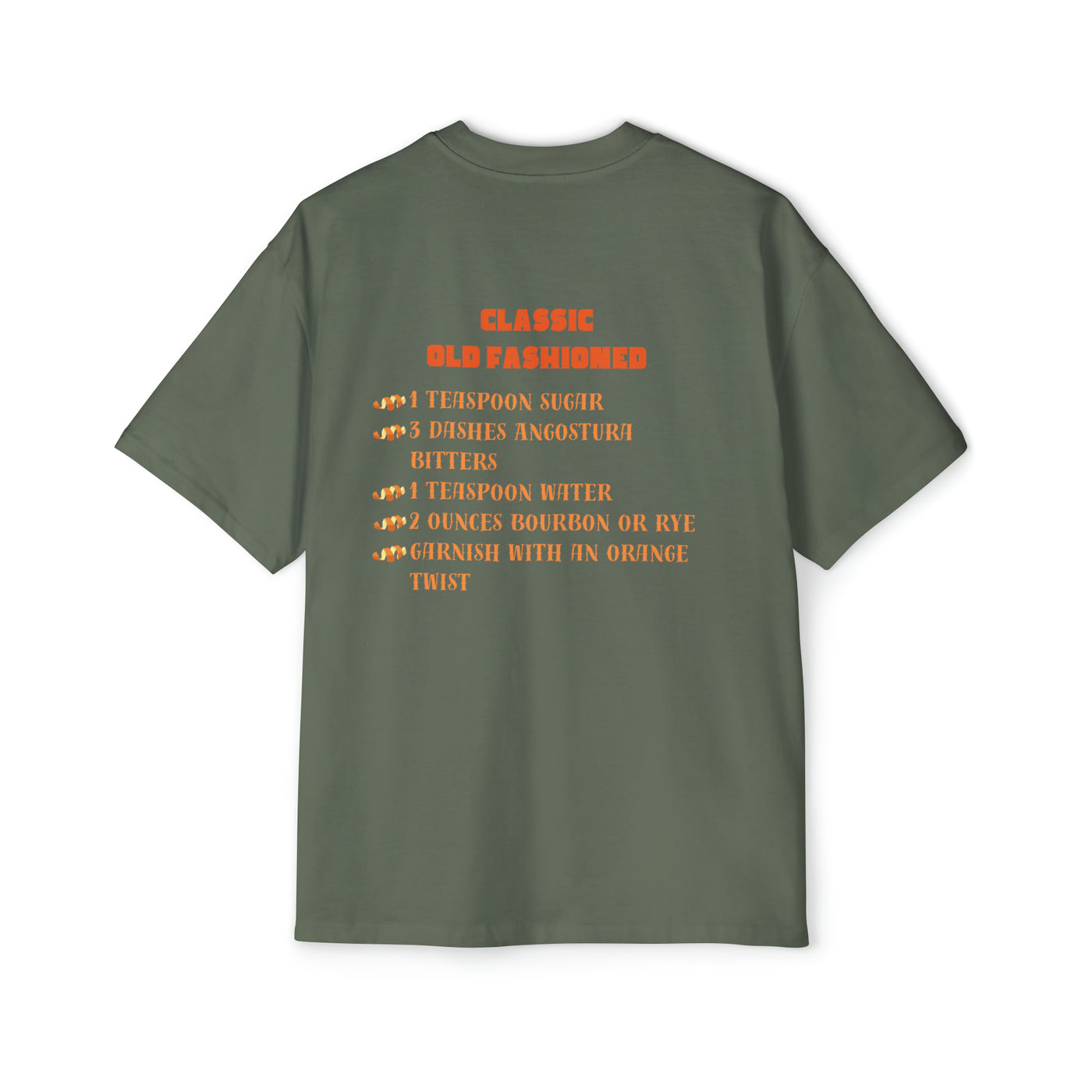 Old Fashioned T-Shirt