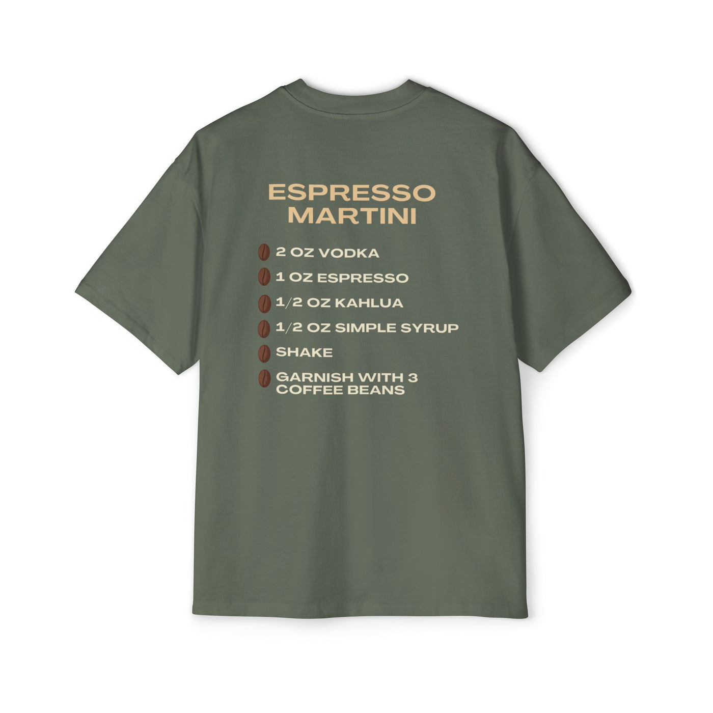 Espresso Martini T-Shirt