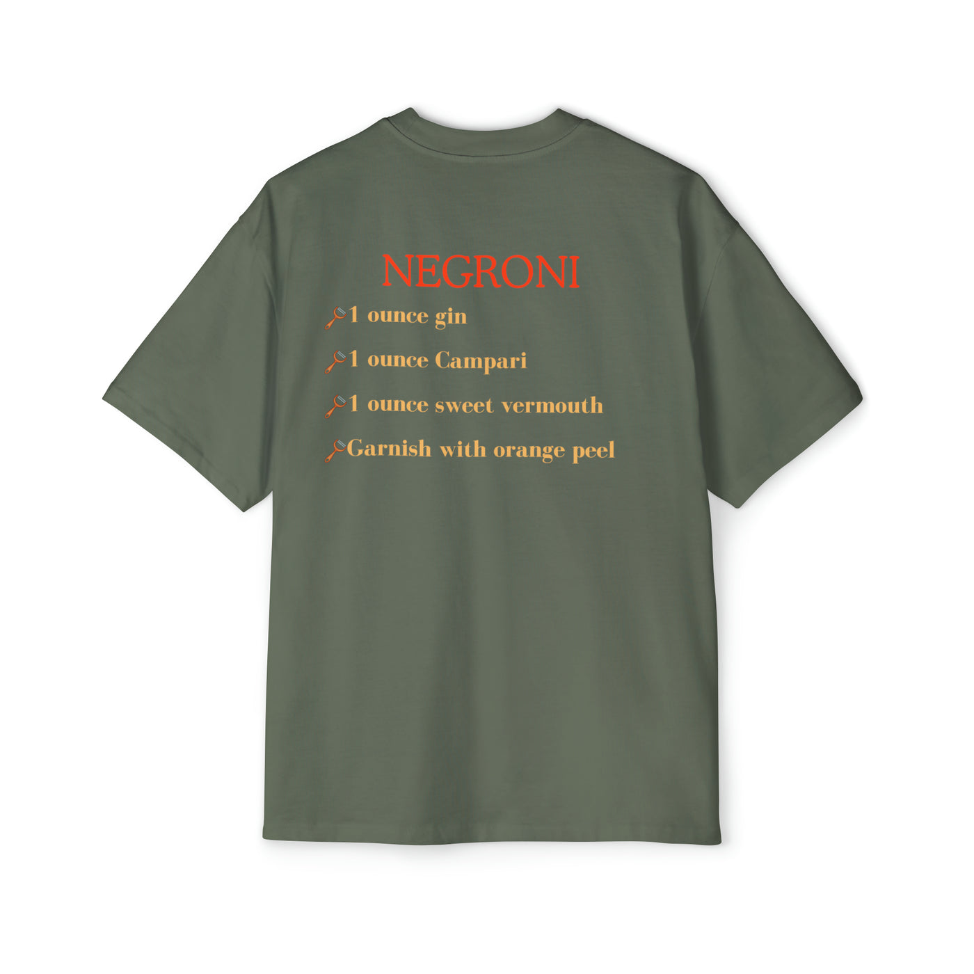 Negroni T-Shirt