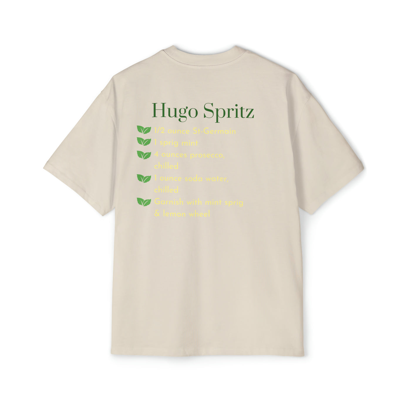 Hugo Spritz T-Shirt