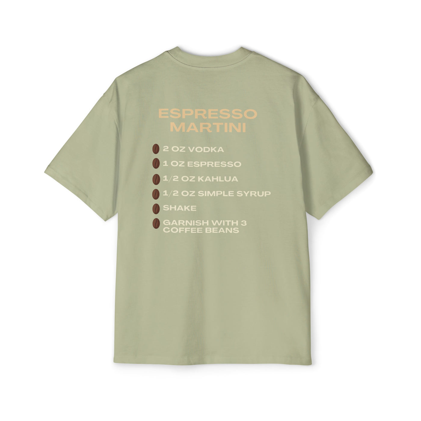 Espresso Martini T-Shirt