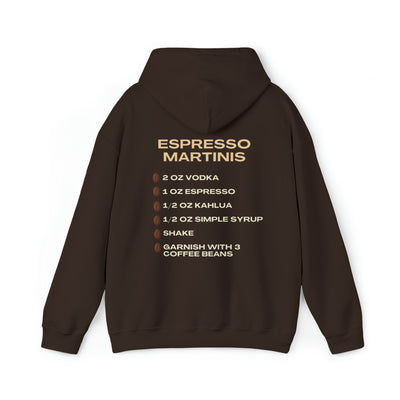 Espresso Martini Hoodie