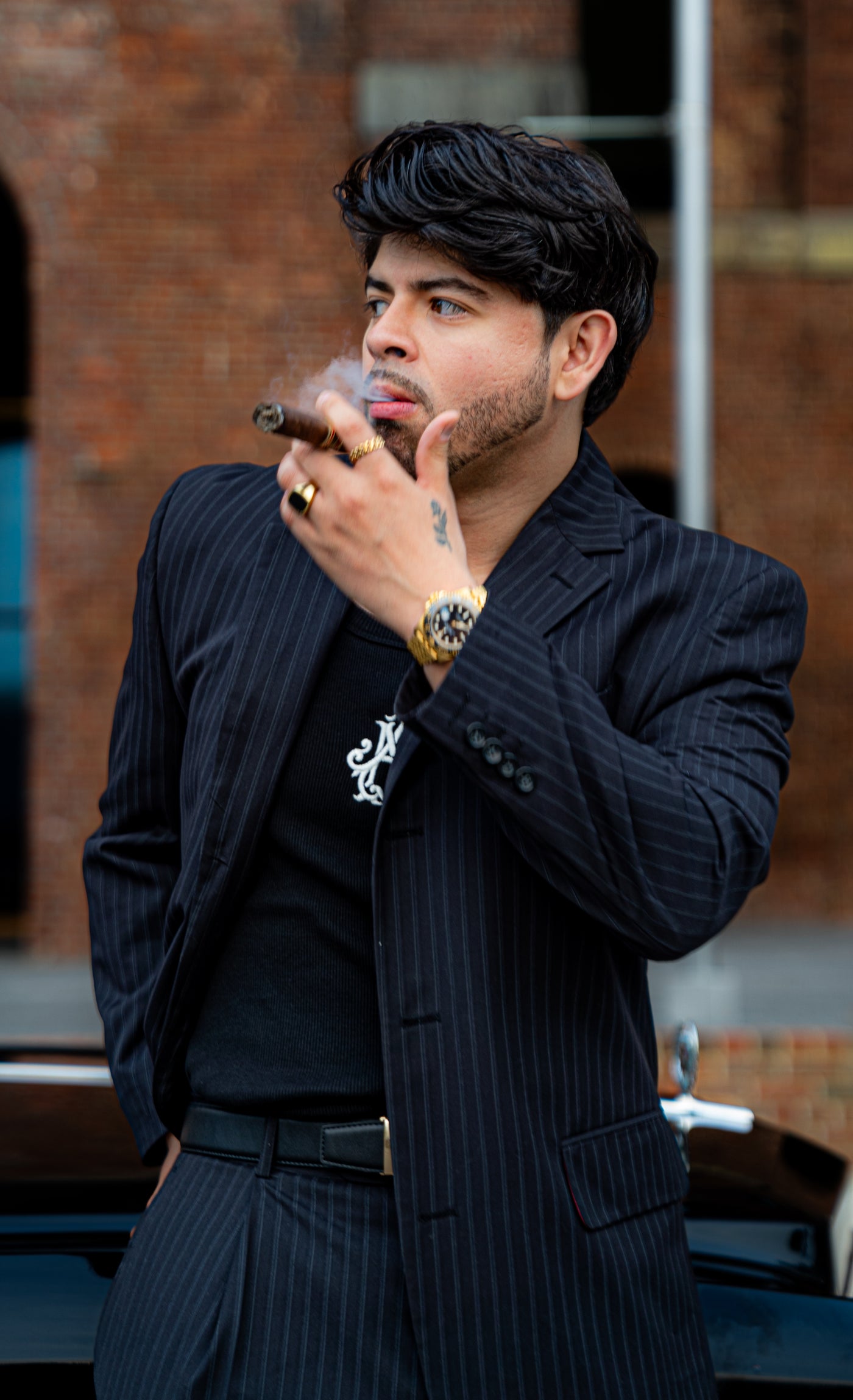 Gaetano Suit
