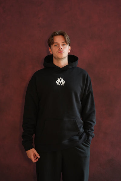 Monogram Hoodie