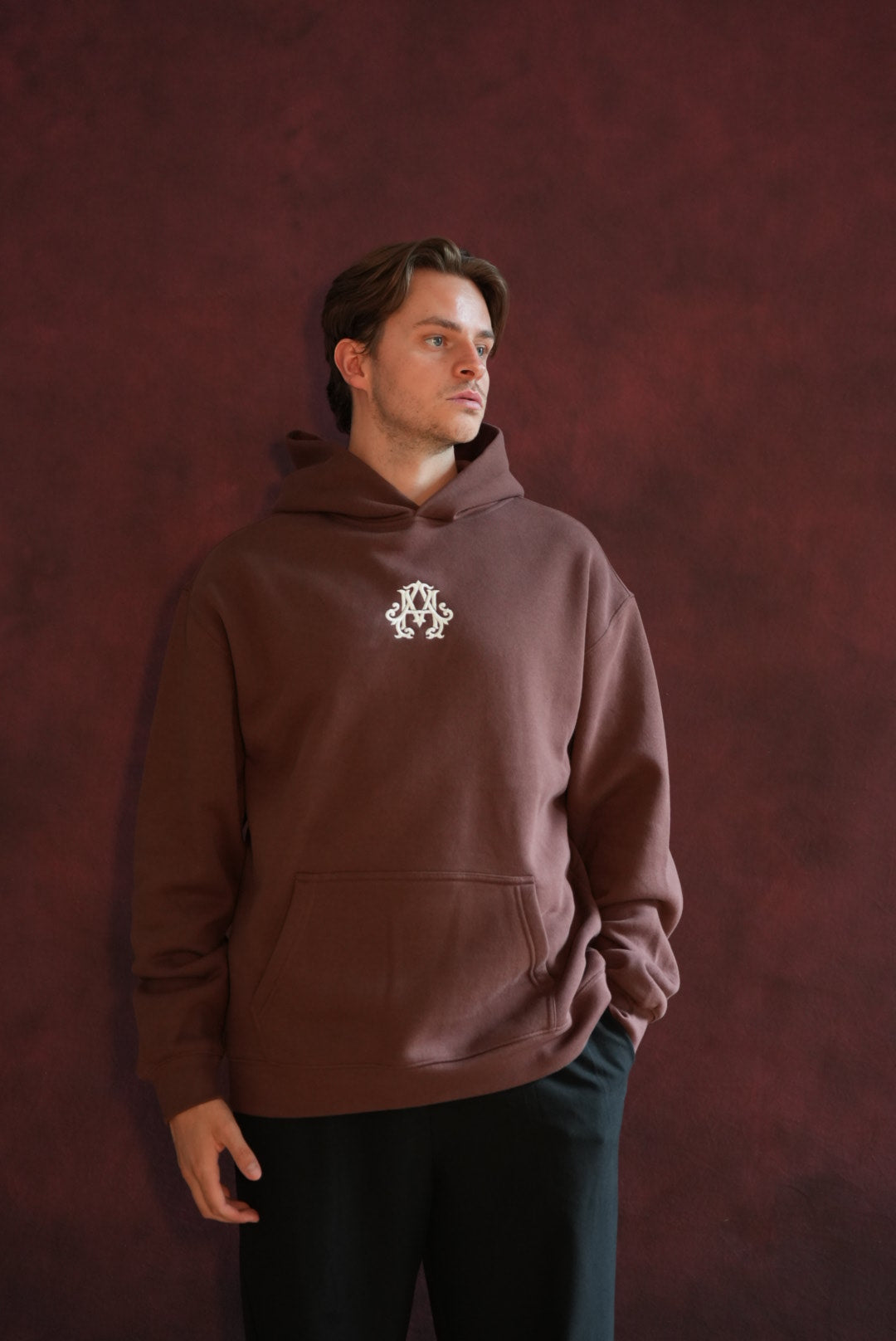 Monogram Hoodie