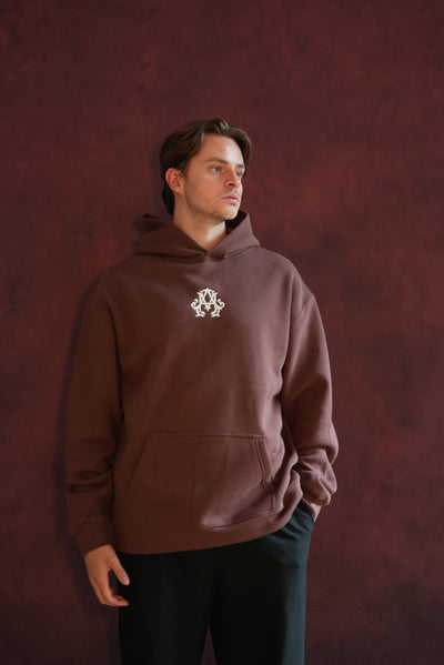 Monogram Hoodie