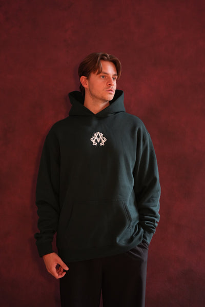 Monogram Hoodie