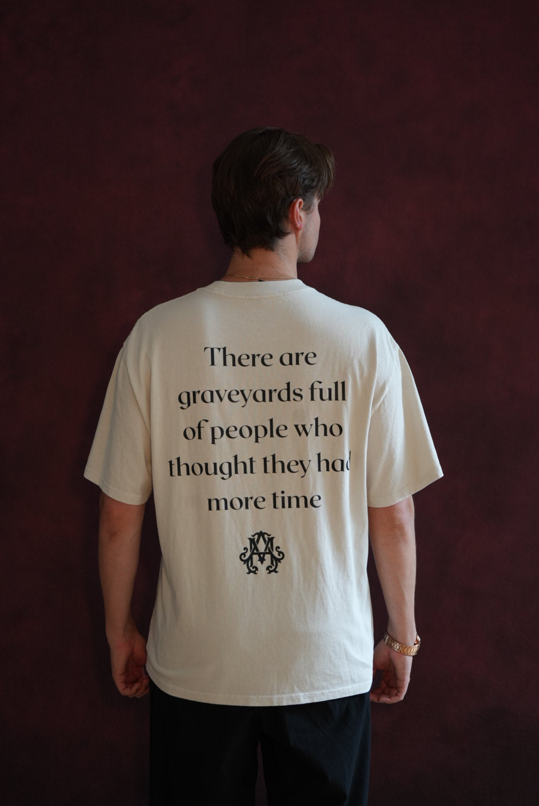 Graveyards Tee