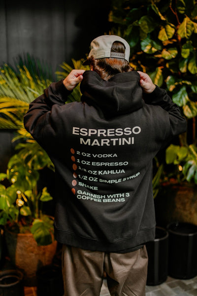 Espresso Martini Hoodie