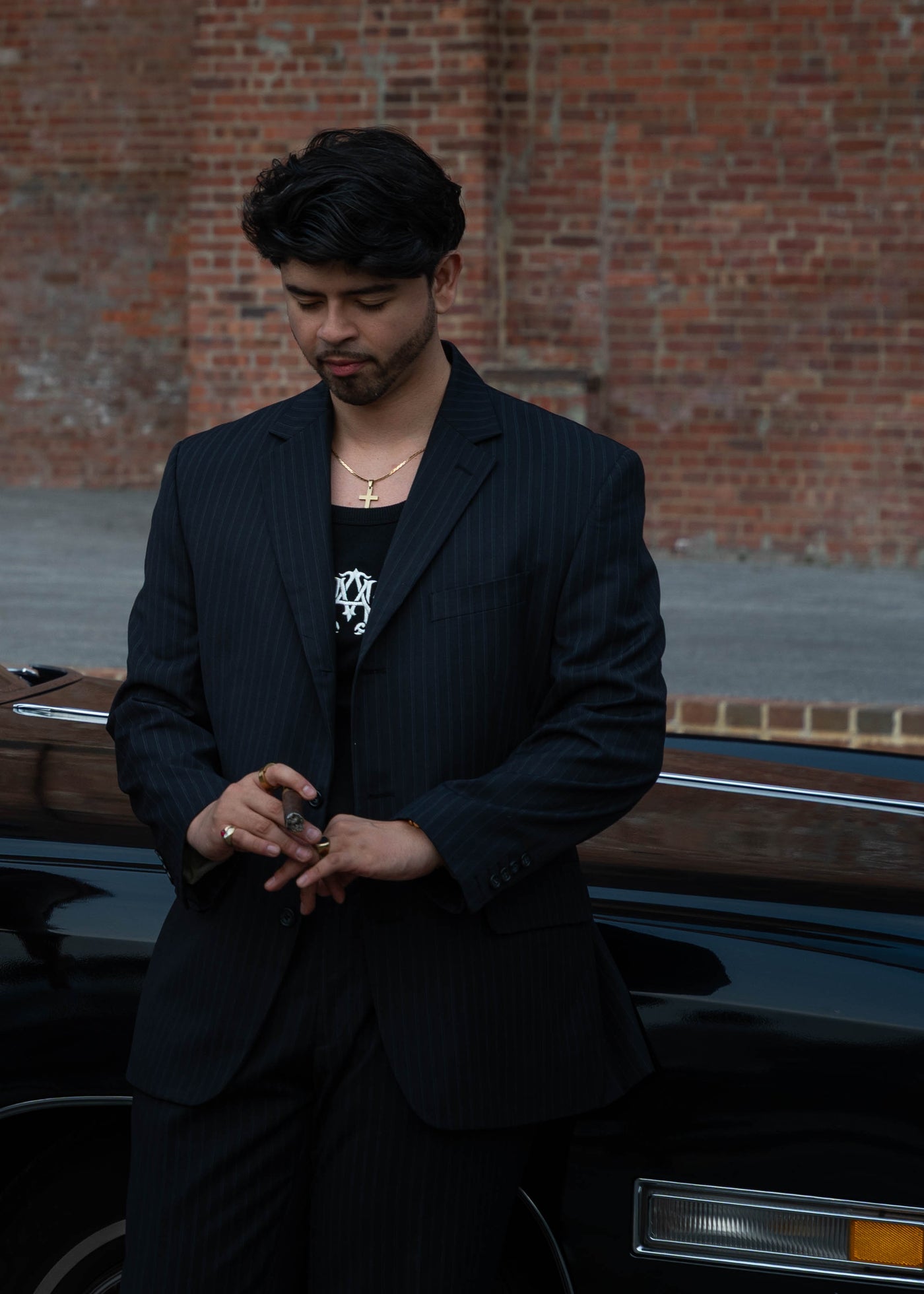 Gaetano Suit