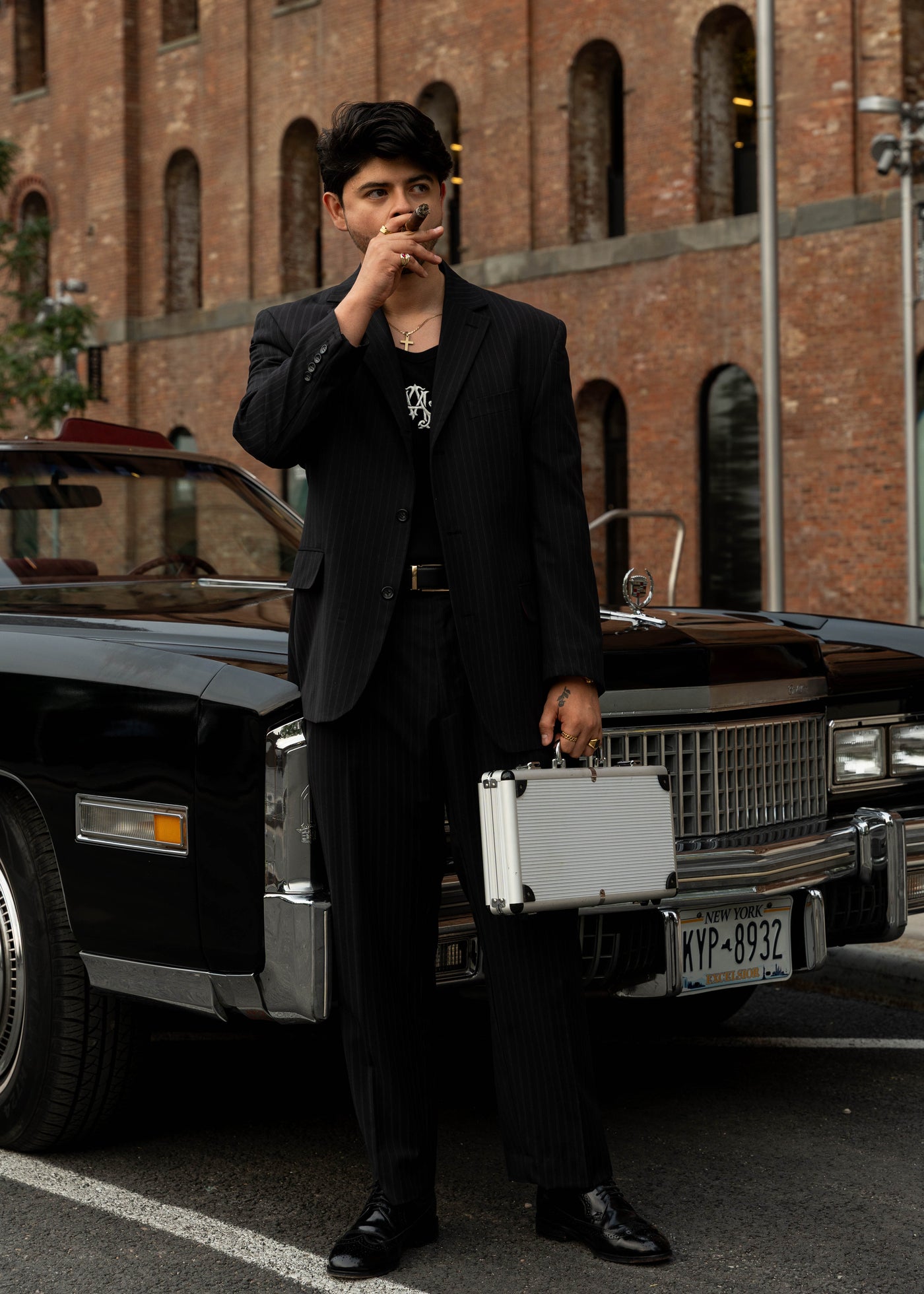 Gaetano Suit