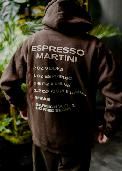 Espresso Martini Hoodie