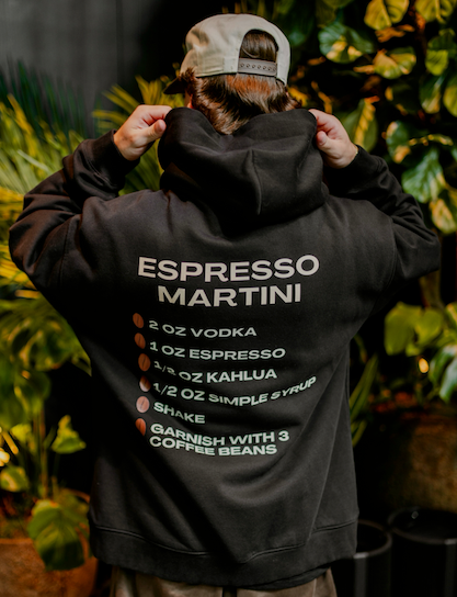 Espresso Martini Hoodie
